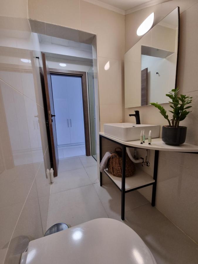 Fiorzakynthos City Apartments Exteriör bild