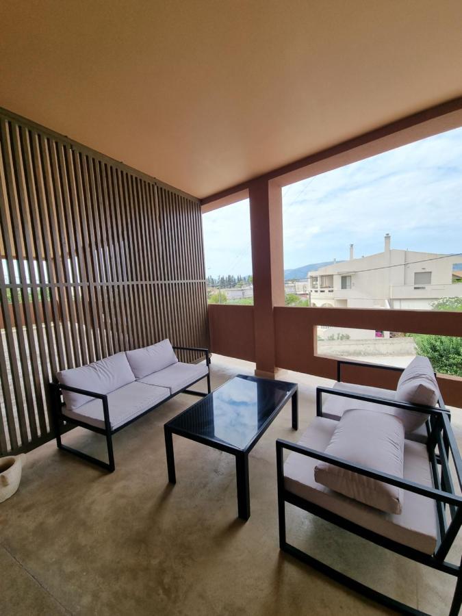 Fiorzakynthos City Apartments Exteriör bild