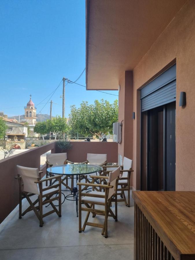 Fiorzakynthos City Apartments Exteriör bild